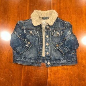 The Children's Place Denim Jacket